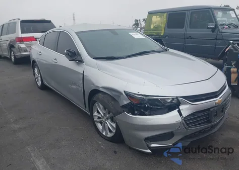 2018 Chevrolet Malibu Lt z USA, uszkodzony, nr VIN 1G1ZD5STXJF259778